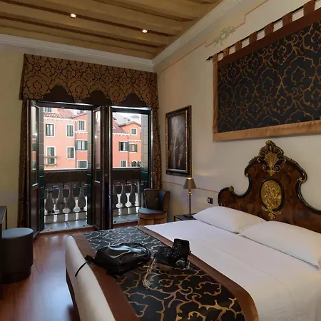Unahotels Ala Venezia-adults 16 3* Wenecja