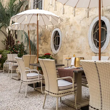 Palazzo Paruta & Wellness 4* Venice