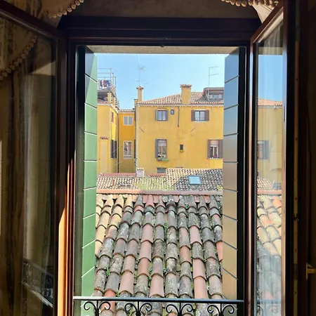 Hotell Ca' Dogaressa Venedig
