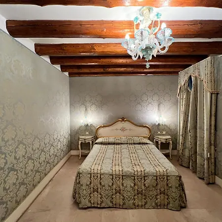 Ca' Dogaressa Hotell Venedig