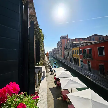 Messner Palace Hotel Venedig