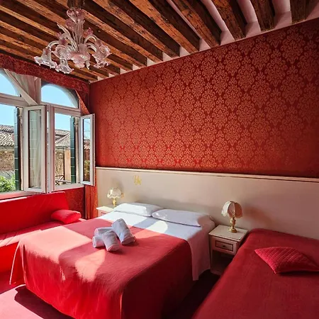 Messner Hotel Wenecja