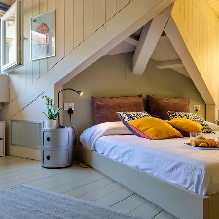 Appartement Ca Zianini *
