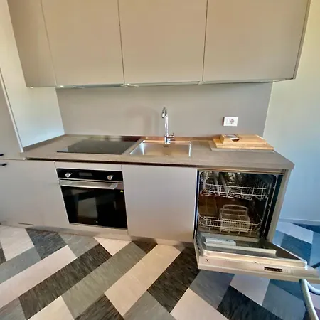 Apartmán Basalto Venice Mestre