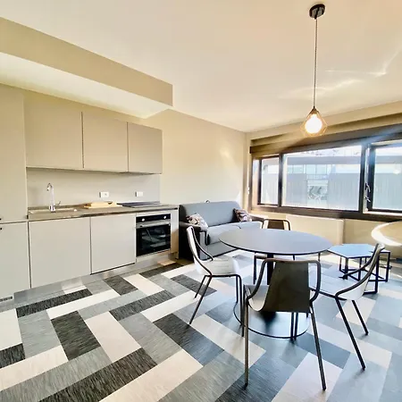 Apartmán Basalto Venice