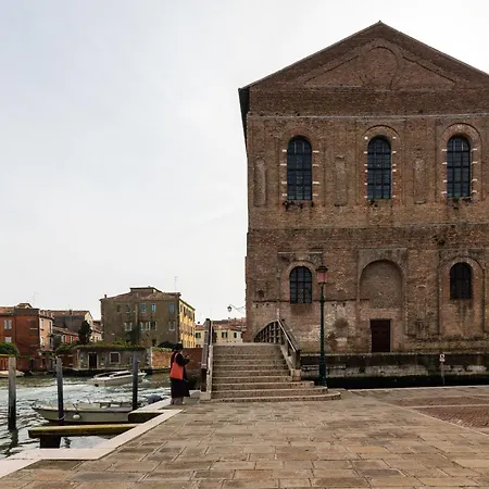 Tintoretto Cozy Duplex R&r Venezia