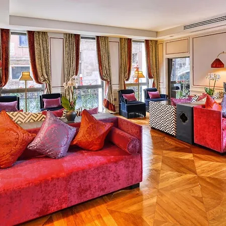 Hotel Splendid - Starhotels Collezione 4*