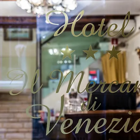 Hotel Il Mercante Di