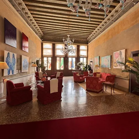 Hotel Ruzzini Palace Venice