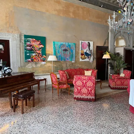 Hotel Ruzzini Palace Venice