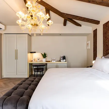 Hotel Palazzina Sardi Venice