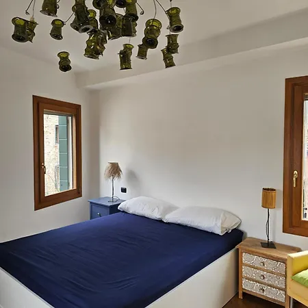 Casa Rossa Vista Canale