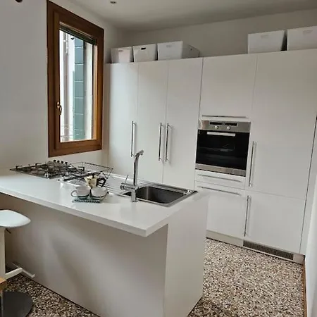 Apartment Casa Rossa Vista Canale *