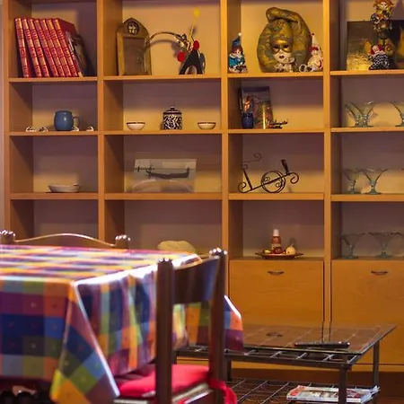 Apartamento Ca' La Boheme *