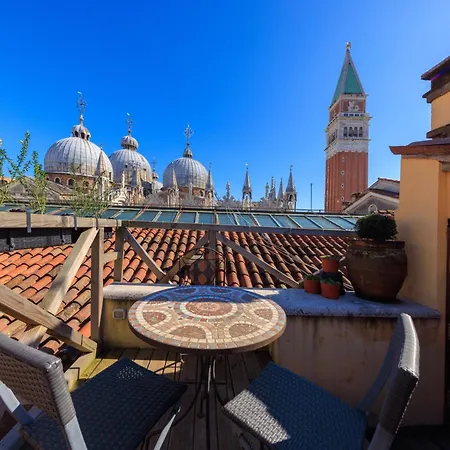 Guest house 312 Piazza San Marco Venice