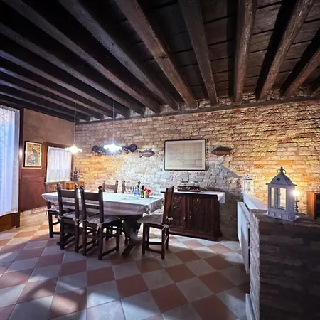 A Casa Di Beatriz Apartment Venedig