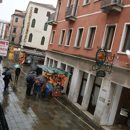 Hotel Il Moro Di Venise