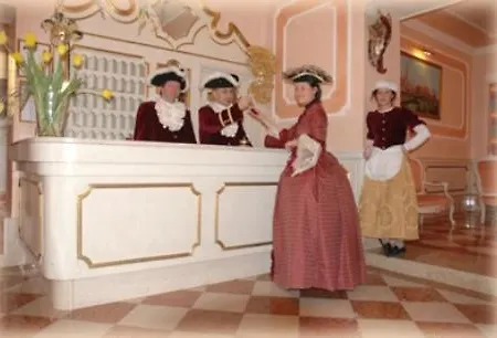 Hotel Canaletto Benátky