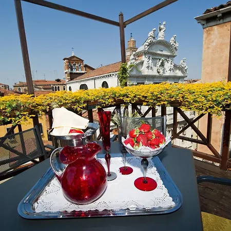 Hotel Palazzo Del Giglio Venice