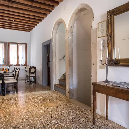 Ca' Santo Spirito Wenecja