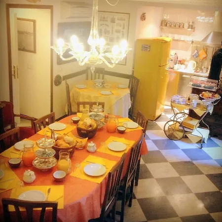 Bed & Breakfast 3749 Pontechiodo Benátky