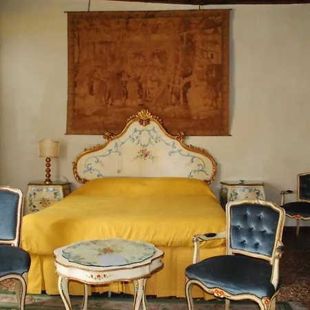 Bed & Breakfast Luxury San Firmino Canal View 2*