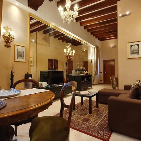 Apartment Ca' Brighella
