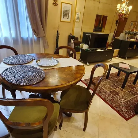 Apartment Ca' Brighella *