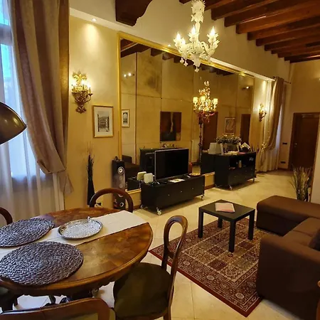 Apartment Ca' Brighella Venice