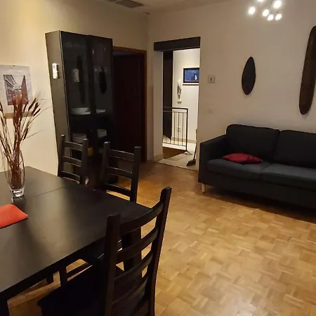 Vakantiehuis Ca Rossa -