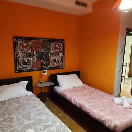 Vakantiehuis Ca Rossa - Venetië