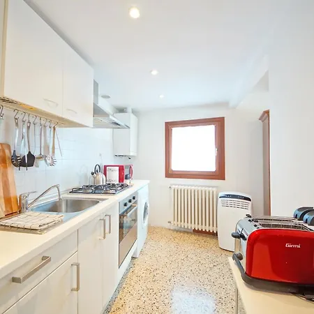 Apartamento Terrace Veneza