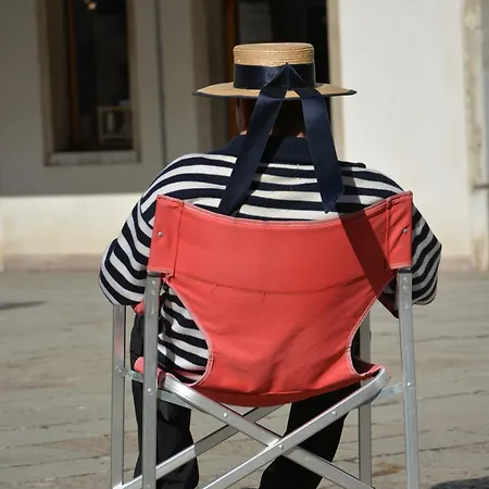 Apartamento A Casa Di Peplis Venecia