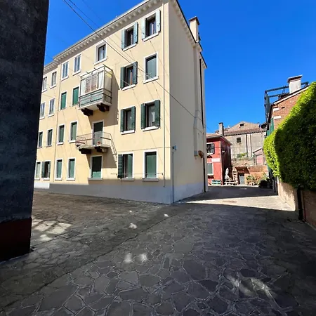 Apartament Ninamar Giudecca House Wenecja