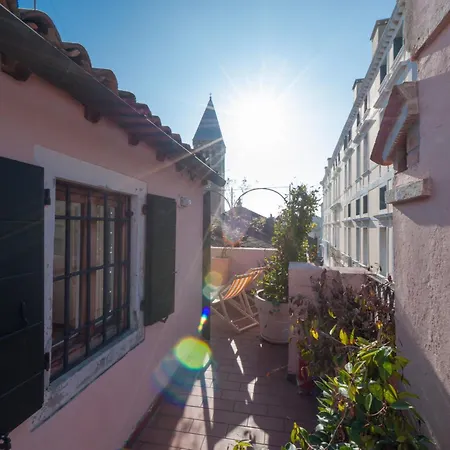 Casa vacanze Townhouse Con Terrazza *