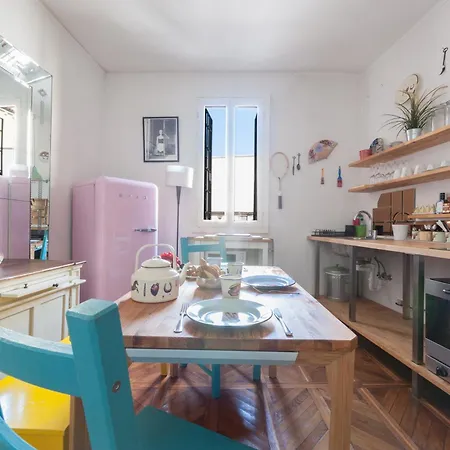 Casa vacanze Townhouse Con Terrazza