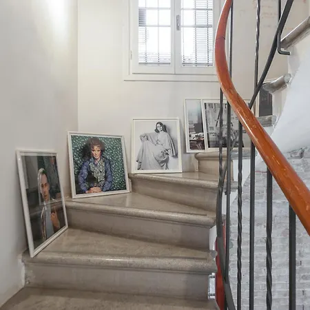 Casa vacanze Townhouse Con Terrazza *