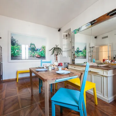 Townhouse Con Terrazza *