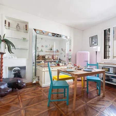 Townhouse Con Terrazza