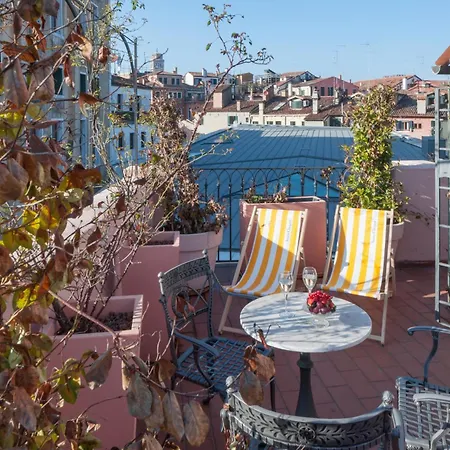 Townhouse Con Terrazza