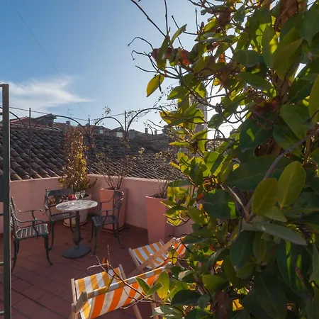 Townhouse Con Terrazza Casa vacanze *