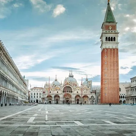 Apartment 2 Min Da Piazza San Marco L-home Venice