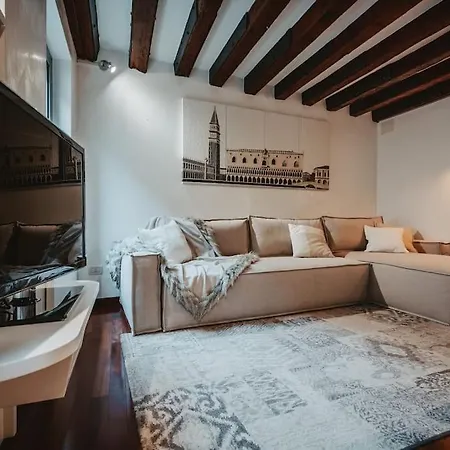 2 Min Da Piazza San Marco L-home Apartment Venice