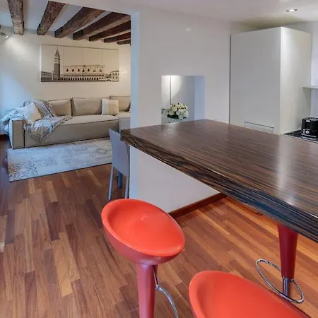 Apartment 2 Min Da Piazza San Marco L-home *