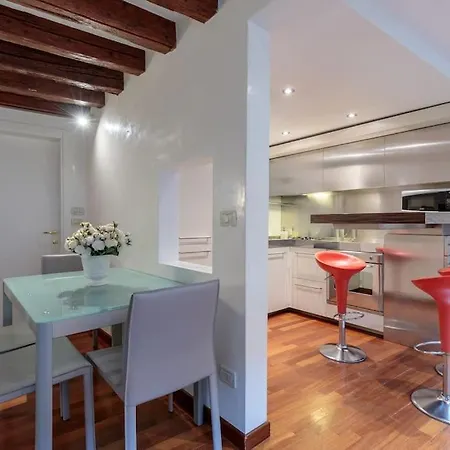2 Min Da Piazza San Marco L-home Apartment