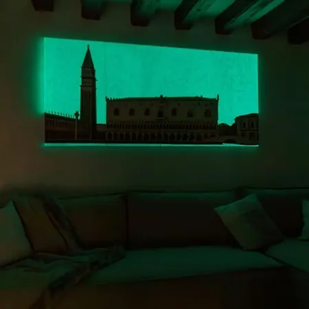 2 Min Da Piazza San Marco L-home Apartment