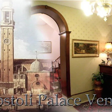 Apostoli Palace 3* Venezia