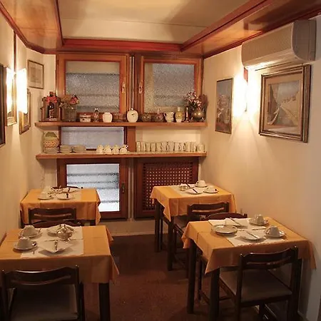 Hotel San Fantin Wenecja