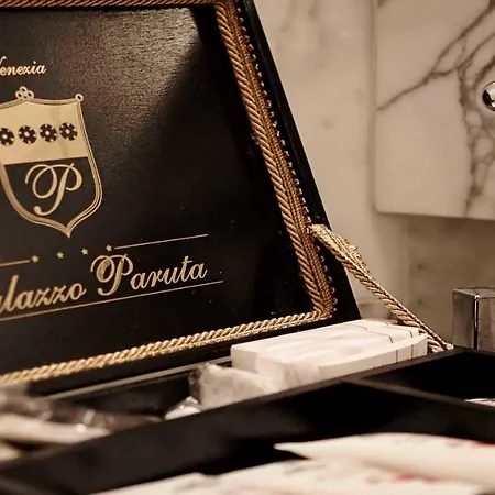 Palazzo Paruta & Wellness Hotel 4*