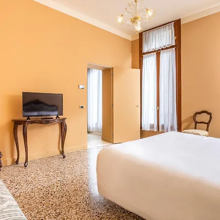 Gæstehus Antico Portego Venedig